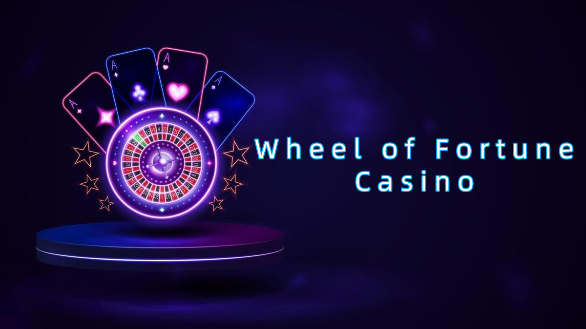 Wheel of Fortune Casino پاکستان